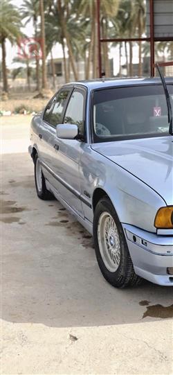 بي ام دبليو الفئة 5